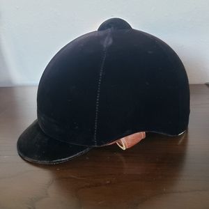 Lexington Safety Equestrian Helmet Sz 7